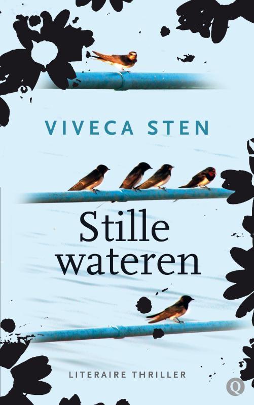Stille wateren / De Sandhamn-reeks / 1 9789021440347, Boeken, Thrillers, Gelezen, Verzenden
