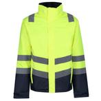 -63% Regatta  Regatta Bomberjack voor heren high-vis  maat M, Kleding | Heren, Verzenden, Nieuw, Geel