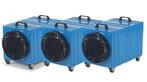 3x Dryfast DE65 elektrische heater, Ophalen of Verzenden
