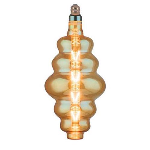 LED Lamp - Design - Origa XL - E27 Fitting - Amber - 8W -, Huis en Inrichting, Lampen | Losse lampen, Led-lamp, Nieuw, E27 (groot)