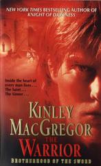 The Warrior 9780060796679 Kinley Macgregor, Verzenden, Gelezen, Kinley Macgregor
