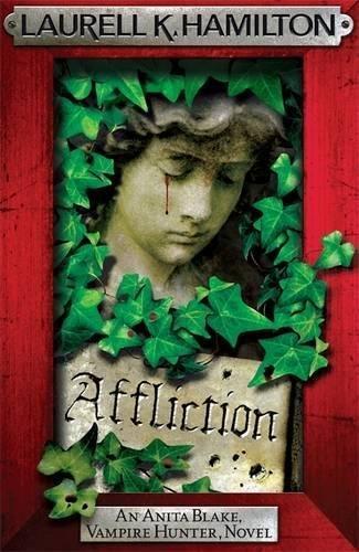 Affliction 9780755389025 Laurell K Hamilton, Boeken, Taal | Engels, Zo goed als nieuw, Verzenden