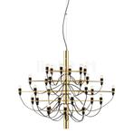 Flos 2097-30, messing - incl. 30x zonder lichtbron mat, Huis en Inrichting, Lampen | Hanglampen, Verzenden, Nieuw