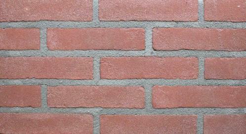 art 2403 bruin rood vormbak waalformaat gevelstenen, Doe-het-zelf en Verbouw, Metselstenen, Bakstenen, Nieuw