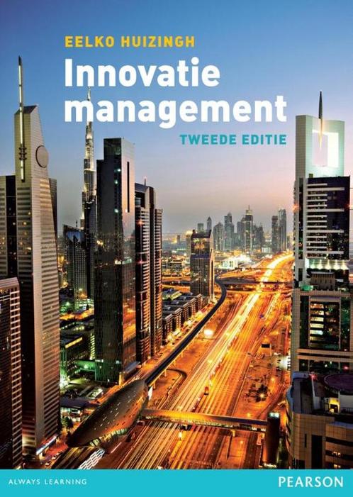 Innovatiemanagement, 9789043020909, Boeken, Studieboeken en Cursussen, Zo goed als nieuw, Verzenden