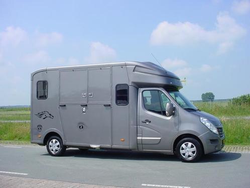Paragan Excelsion 5 automaat v.a. Euro 525- p/m, Dieren en Toebehoren, Paarden en Pony's | Trailers en Aanhangwagens, Gebruikt