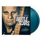 Walter Trout - Battle Scars - Aquamarine Vinyl, Nieuw in verpakking, 12 inch