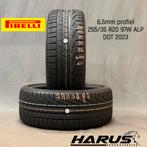 255/35/20 97W ALP Pirelle winterbanden 6,5mm profiel 2X, Auto-onderdelen, Banden en Velgen, Gebruikt, 255 mm, Band(en), Personenwagen