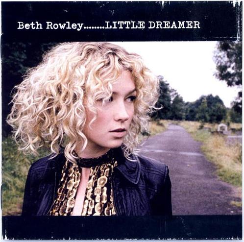 cd - Beth Rowley - Little Dreamer, Cd's en Dvd's, Cd's | Overige Cd's, Zo goed als nieuw, Verzenden