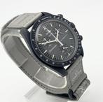 Omega x Swatch - MoonSwatch - Mission to Mercury - Zonder, Sieraden, Tassen en Uiterlijk, Horloges | Heren, Nieuw