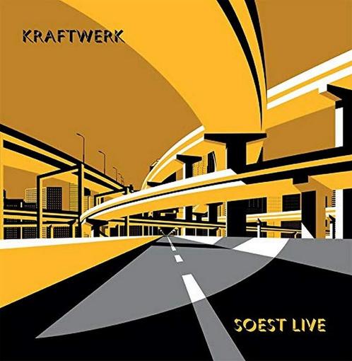 Kraftwerk - Soest Live - CD, Cd's en Dvd's, Cd's | Overige Cd's, Ophalen of Verzenden