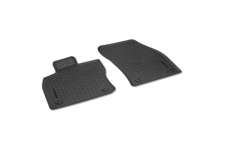 Volkswagen Caddy (SB) rubberen mattenset, Auto diversen, Automatten, Nieuw, Verzenden