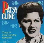 cd - Patsy Cline - Crazy &amp; More Country Memories, Verzenden, Zo goed als nieuw