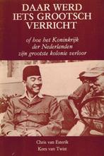 Daar werd iets grootsch verricht 9789062622511, Boeken, Verzenden, Gelezen, C. van Esterik