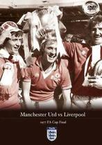 FA Cup Final: 1977 - Manchester United Vs Liverpool DVD, Zo goed als nieuw, Verzenden
