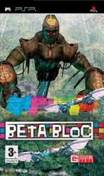 Beta Bloc (Sony PSP), Spelcomputers en Games, Gebruikt, Verzenden