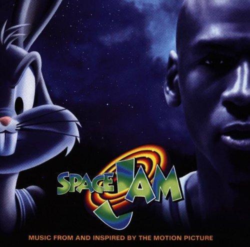 cd ost film/soundtrack - James Newton Howard - Space Jam..., Cd's en Dvd's, Cd's | Filmmuziek en Soundtracks, Zo goed als nieuw