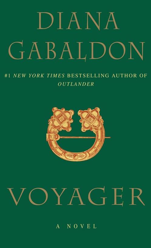 Voyager 9780440217565 Diana Gabaldon, Boeken, Taal | Engels, Gelezen, Verzenden