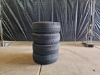 Mercedes Monoblock 17 inch velgen met winterbanden, Auto-onderdelen, Banden en Velgen, Ophalen, Gebruikt, Banden en Velgen, 17 inch