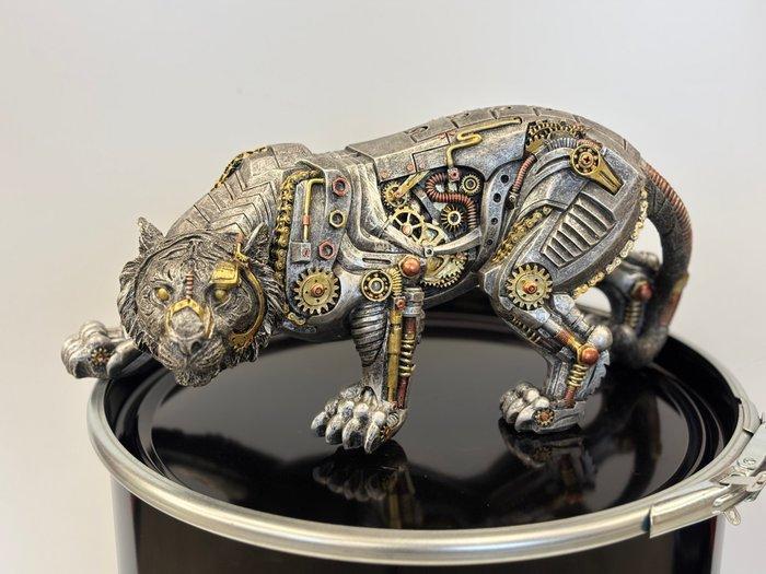 Rob VanMore - VANMORE Iron Tiger, Antiek en Kunst, Kunst | Designobjecten