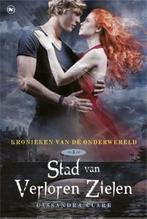 Stad van verloren zielen / Kronieken van de Onderwereld / 5, Verzenden, Gelezen, Cassandra Clare