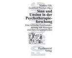 Sinn und Unsinn in der Psychotherapieforschung - Sinn und, Ophalen of Verzenden, Nieuw