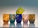 Ribes Atelier - Maryana Iskra - Drinkset (6) - Murano-glas -