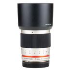 Samyang 300mm f/6.3 spiegel UMC CS (Canon) met garantie, Ophalen of Verzenden, Zo goed als nieuw, Telelens