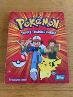 Pokémon - 90 Complete Album - Pokemon TOPPS Series 1 -, Hobby en Vrije tijd, Verzamelkaartspellen | Pokémon, Nieuw