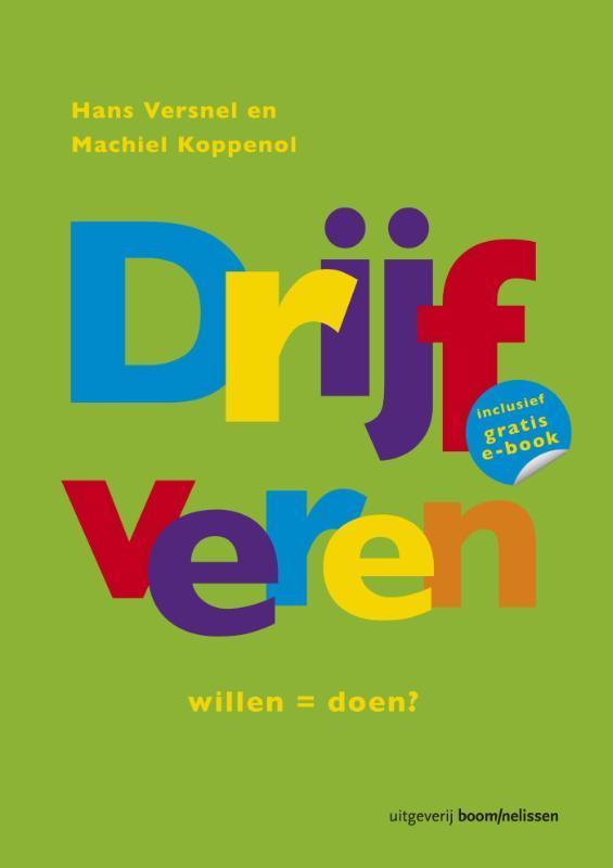 Drijfveren 9789024403899 Machiel Koppenol, Boeken, Economie, Management en Marketing, Gelezen, Verzenden