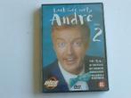 Andre van Duin - Lach mee met Andre Deel 2 (DVD) nieuw, Cd's en Dvd's, Dvd's | Cabaret en Sketches, Verzenden, Zo goed als nieuw