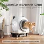 TRUUSK Zelfreinigende Kattenbak 80 L - Met App-besturing - G, Verzenden, Nieuw