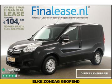 Opel Combo 1.3 CDTi L1H1 Airco Metallic Elektr-Ramen €104pm beschikbaar voor biedingen