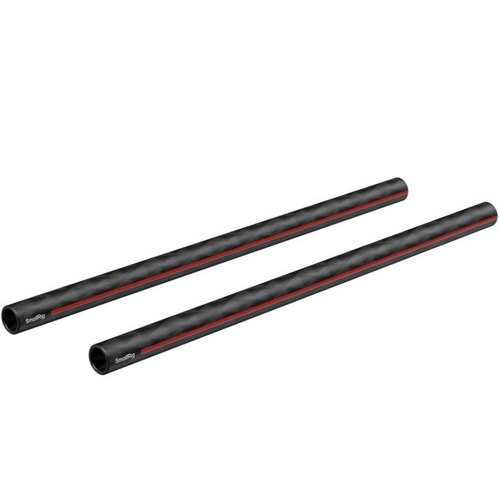 SmallRig 5212 15mm Carbon Fiber Rods (Pair 12), Audio, Tv en Foto, Videocamera's Digitaal, Overige typen, Nieuw, Overige merken