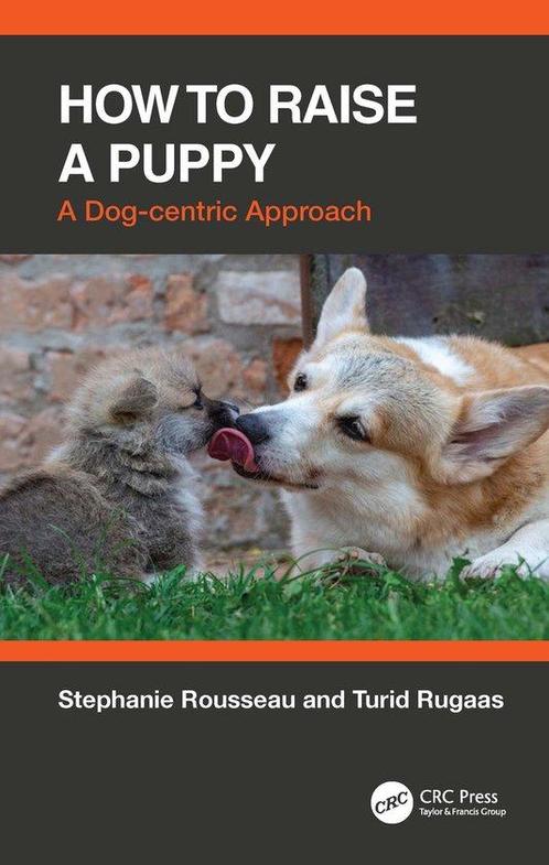 9781032304496 How to Raise a Puppy Stephanie Rousseau, Boeken, Studieboeken en Cursussen, Nieuw, Verzenden