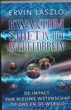 Kwantumshift in het wereldbrein 9789020203103 E. Laszlo, Boeken, Verzenden, Zo goed als nieuw, E. Laszlo