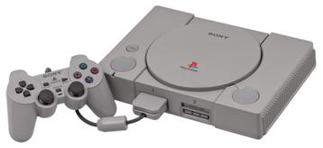 Sony Playstation 1 Phat Console