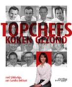 Topchefs Koken gezond 9789058563743 Sandra Bekkari, Boeken, Verzenden, Zo goed als nieuw, Sandra Bekkari