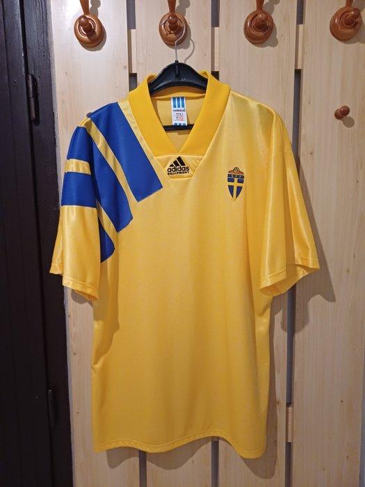 Sweden - Wereldkampioenschap Voetbal - 1994 - Voetbalshirt, Verzamelen, Overige Verzamelen