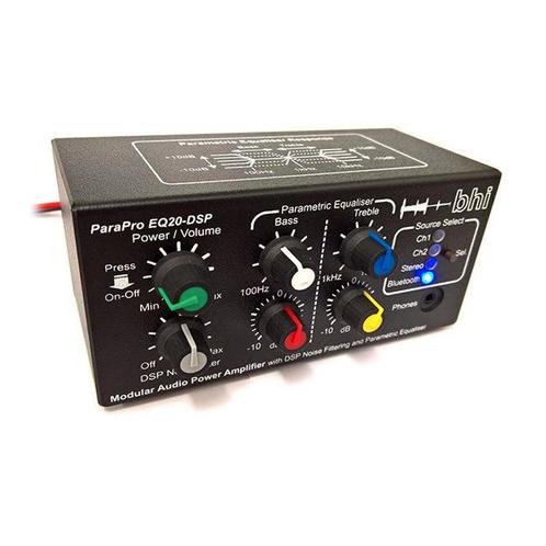 BHI ParaPro EQ20B-DSP, Audio, Tv en Foto, Luidsprekers, Verzenden