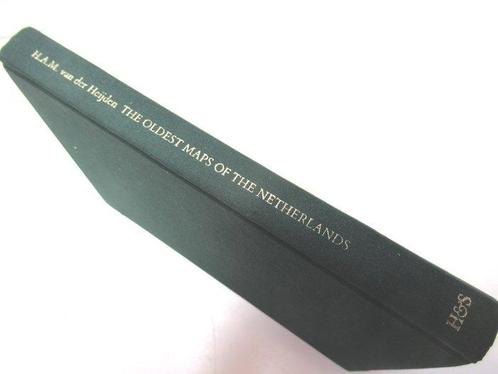 The Netherlands, Belgium and Luxembourg - De Nederlanden van, Boeken, Atlassen en Landkaarten
