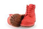Timberland Veterboots in maat 32 Rood | 10% extra korting, Kinderen en Baby's, Kinderkleding | Schoenen en Sokken, Timberland
