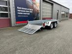 Ifor Williams machinetransporter | 366x178 cm | Grote wielen, Auto diversen, Nieuw