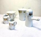 Haviland & Co. Limoges - Theeservies (5) - Ritz Paris -, Antiek en Kunst, Antiek | Meubels | Tafels