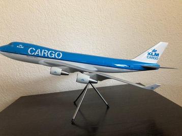 Lupa 1:100 - Modelvliegtuig - Boeing 747-400ERF - KLM Royal beschikbaar voor biedingen