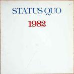 LP gebruikt - Status Quo - 1+9+8+2, Cd's en Dvd's, Vinyl | Rock, Zo goed als nieuw, Verzenden
