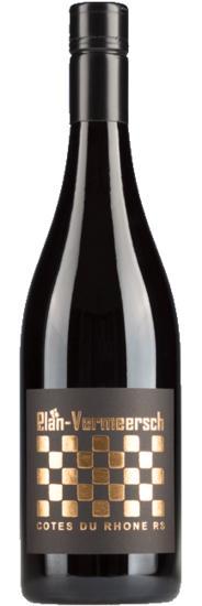 Le Plan Vermeersch RS Cotes du Rhone Rouge, Verzamelen, Wijnen, Verzenden