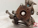 Audi RS6 RS7 4G C7 Fusee Schokdemper LA 4G05011E 4G0505431F, Auto-onderdelen, Ophanging en Onderstel, Ophalen, Gebruikt, Audi