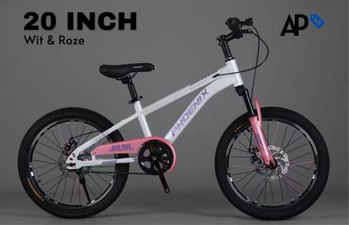 Phoenix Mountain Bike - 20 Inch Fiets (Nieuw in doos), Fietsen en Brommers, Fietsen | Mountainbikes en ATB, Hardtail, Dames, Minder dan 45 cm
