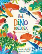 Het dino-doeboek (9789000392254, Jonny Leighton), Boeken, Kinderboeken | Kleuters, Verzenden, Nieuw
